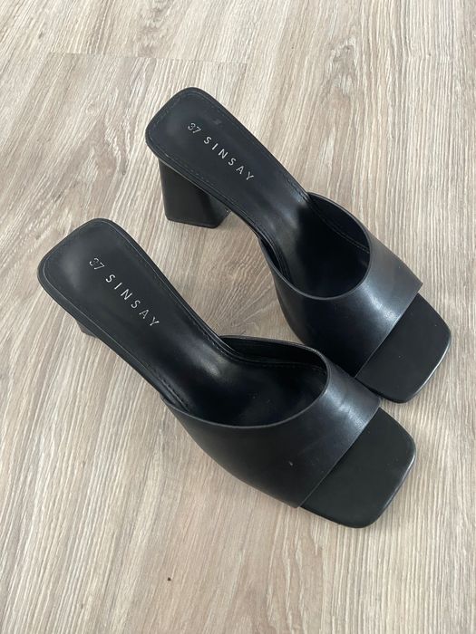 Мюлі/босоножки/туфлі