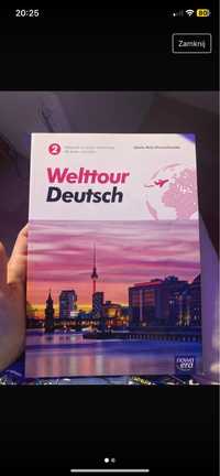 Welttour Deutsh 2