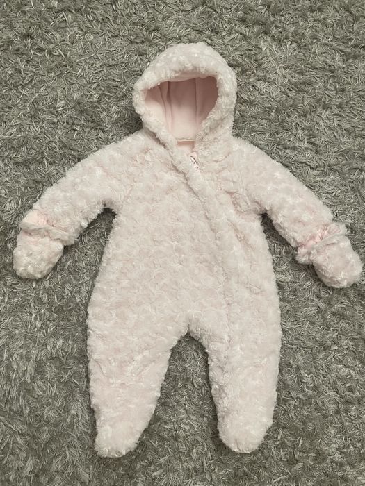 Дитячий демісезонний комбінезон