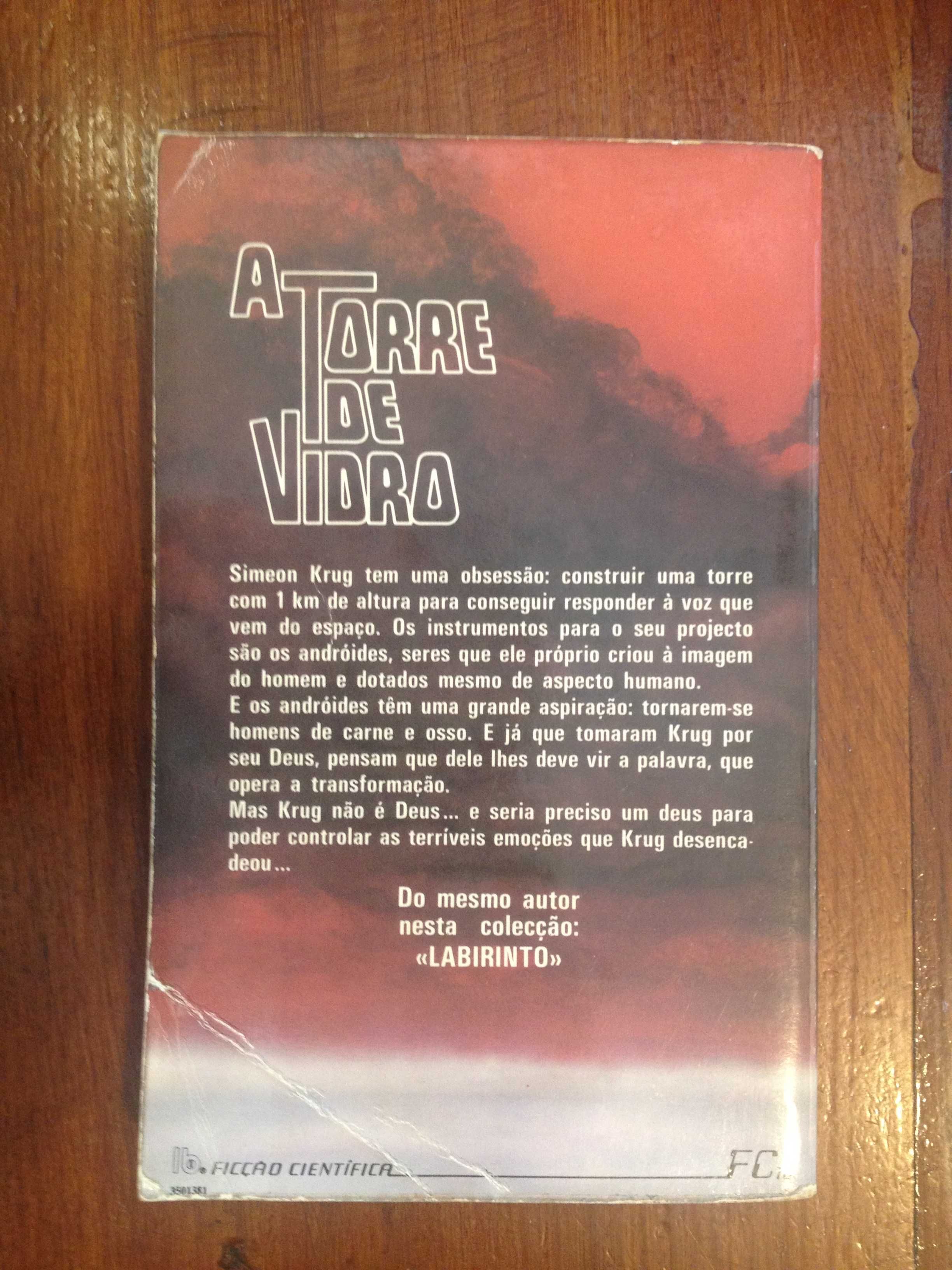 Robert Silverberg - A torre de vidro