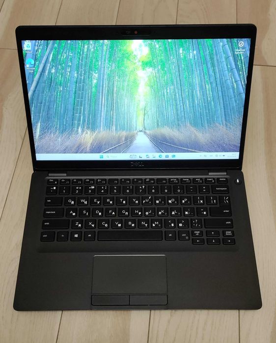 Ноутбук Dell Latitude 5400 i7 16GB 512GB SSD HD Windows 11 Pro