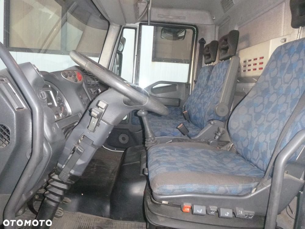 IVECO ML140 E24 Napojówka. Import.