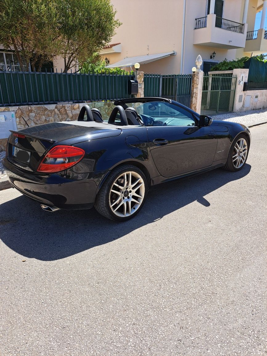 Mercedes SLK 200 Kompressor