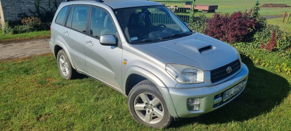 Toyota RAV4 2.0 d4d