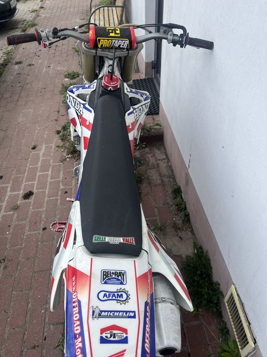 Honda CRF 450 cross