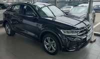 Volkswagen T-Roc R-line 4x4 TSI190 KM/ RABAT 34 160PLN / Wyprzedaż rocznika w ASO