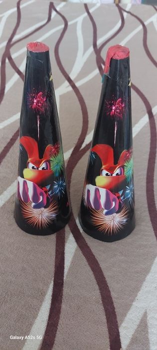 Феерверк - фонтан