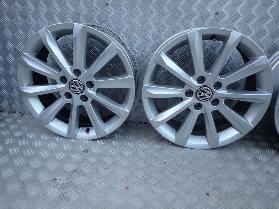 FELGI ALUMINIOWE VW PASSAT 3G0601025L 6,5X17 ET41