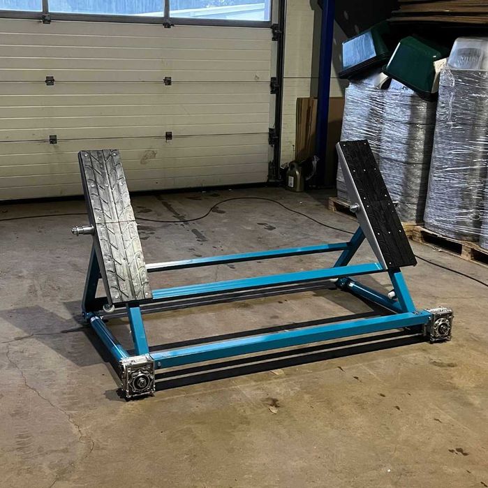 Podnośnik do samochodu SUV BUS osobowego Ciężki do 3 000 Kg Regulowany