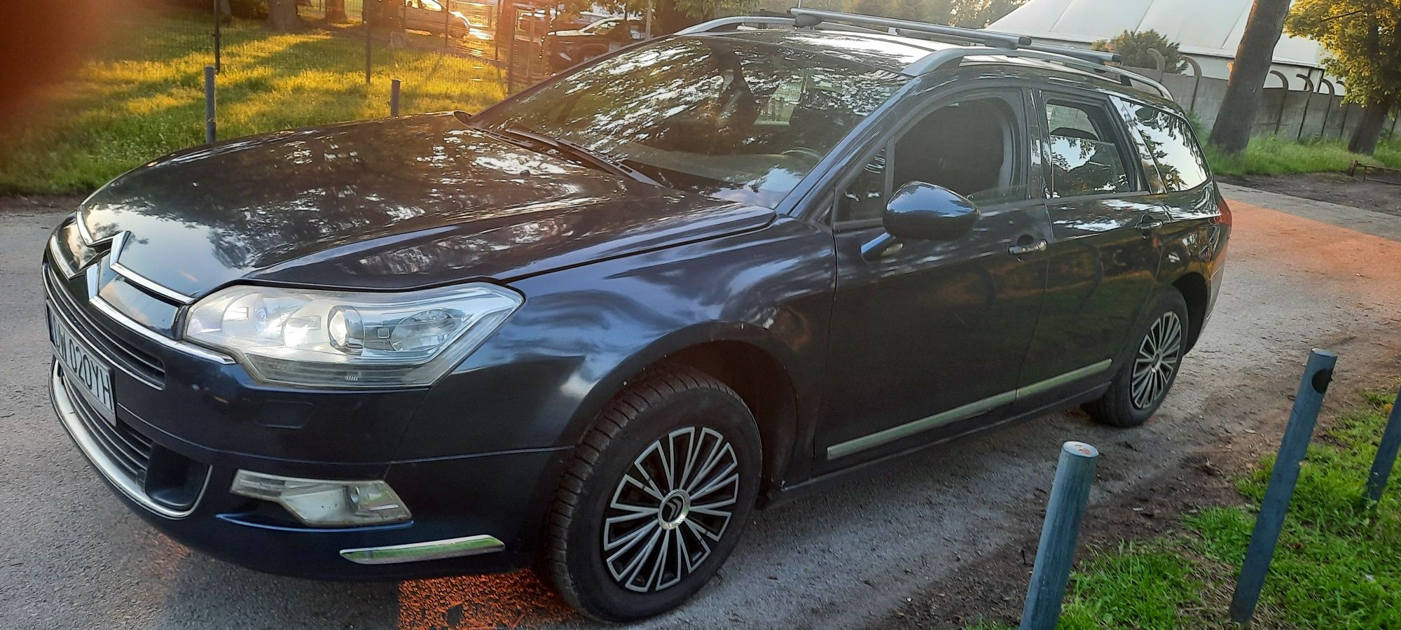Citroen C5 II 2.0 HDI  2009
