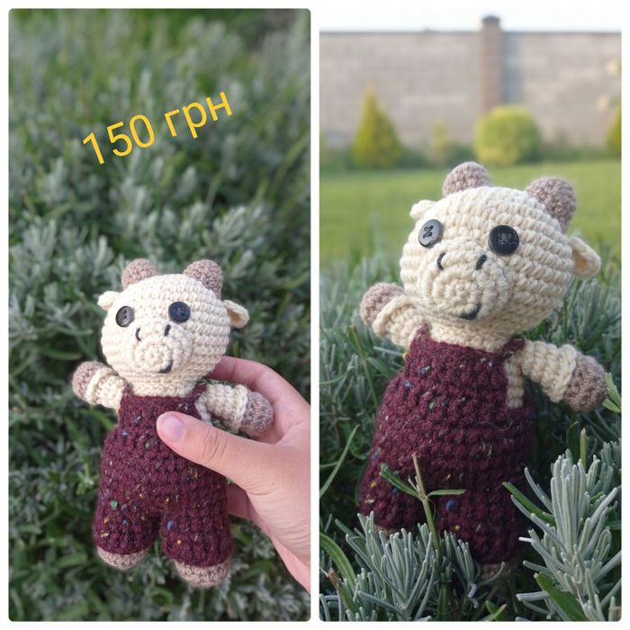 В'язан і іграшки