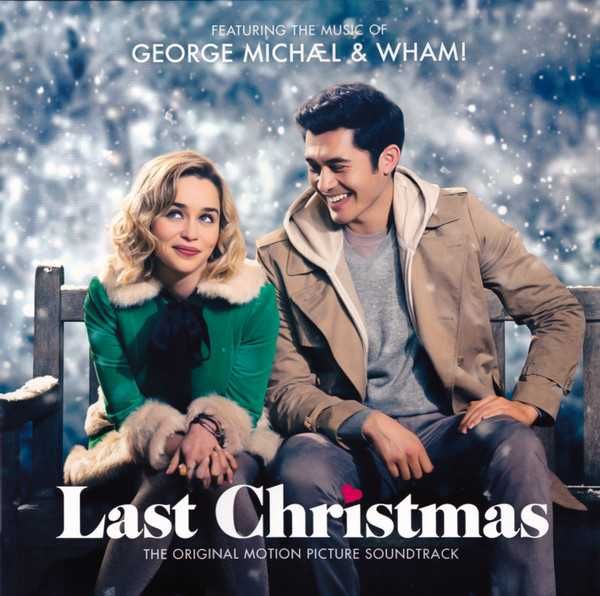 George Michael & WHAM! Last Christmas (2019) 2LP Vinyl S/S