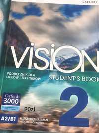 Vision 2 podrecznik