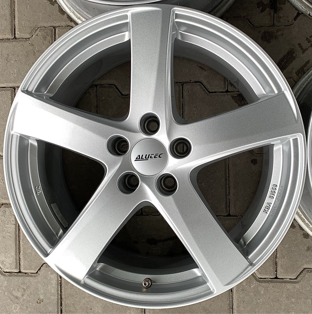 Диски ALUTEC  R 18. 5*112