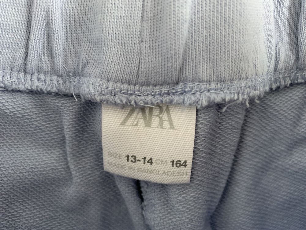 Zestaw/komplet bluza i dresy Zara r. 164 cm _ 13/14 lat