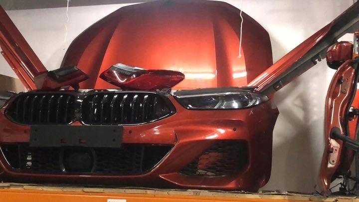 Бампер BMW 840i Coupe G14 G16 Cabrio та ін. запч. до різних моделей