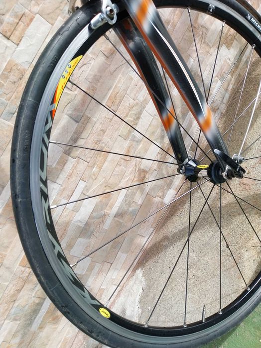 Bicicleta de estrada Daniel Salmon