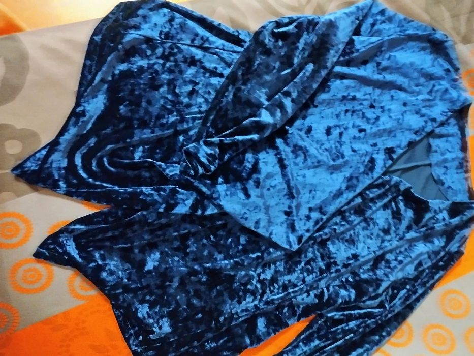 Бархат, разные вещи