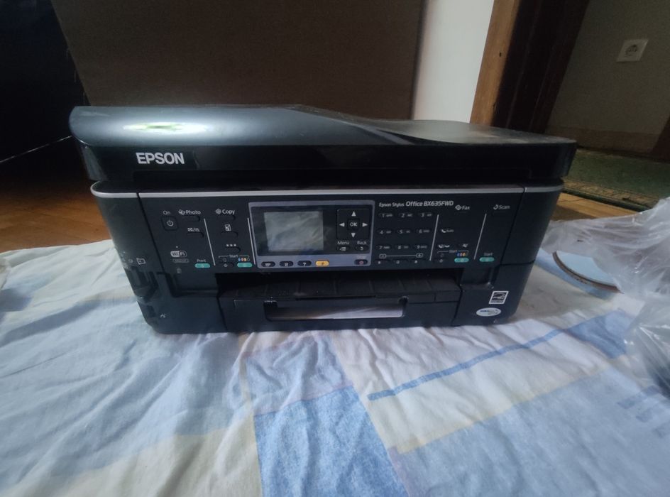 БФП EPSON Stylus Office BX635FWD
