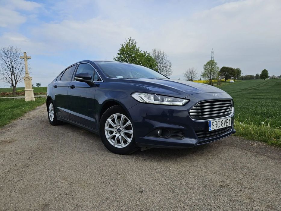 Ford Mondeo Ford Mondeo 2.0 TDCi Trend PowerShift