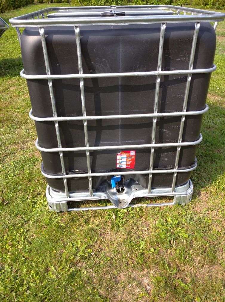 Mauzer 1000 litrów Wyprzedaż Promocja