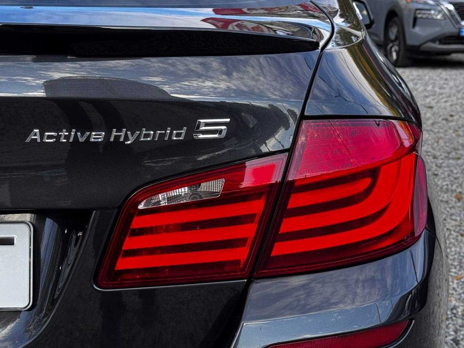 BMW 5 Series 2013 Гибрид 3,0