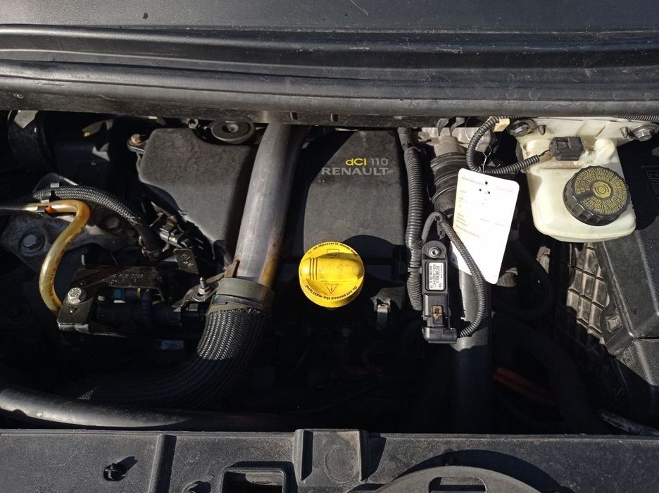 Рено Сценік 3 2010