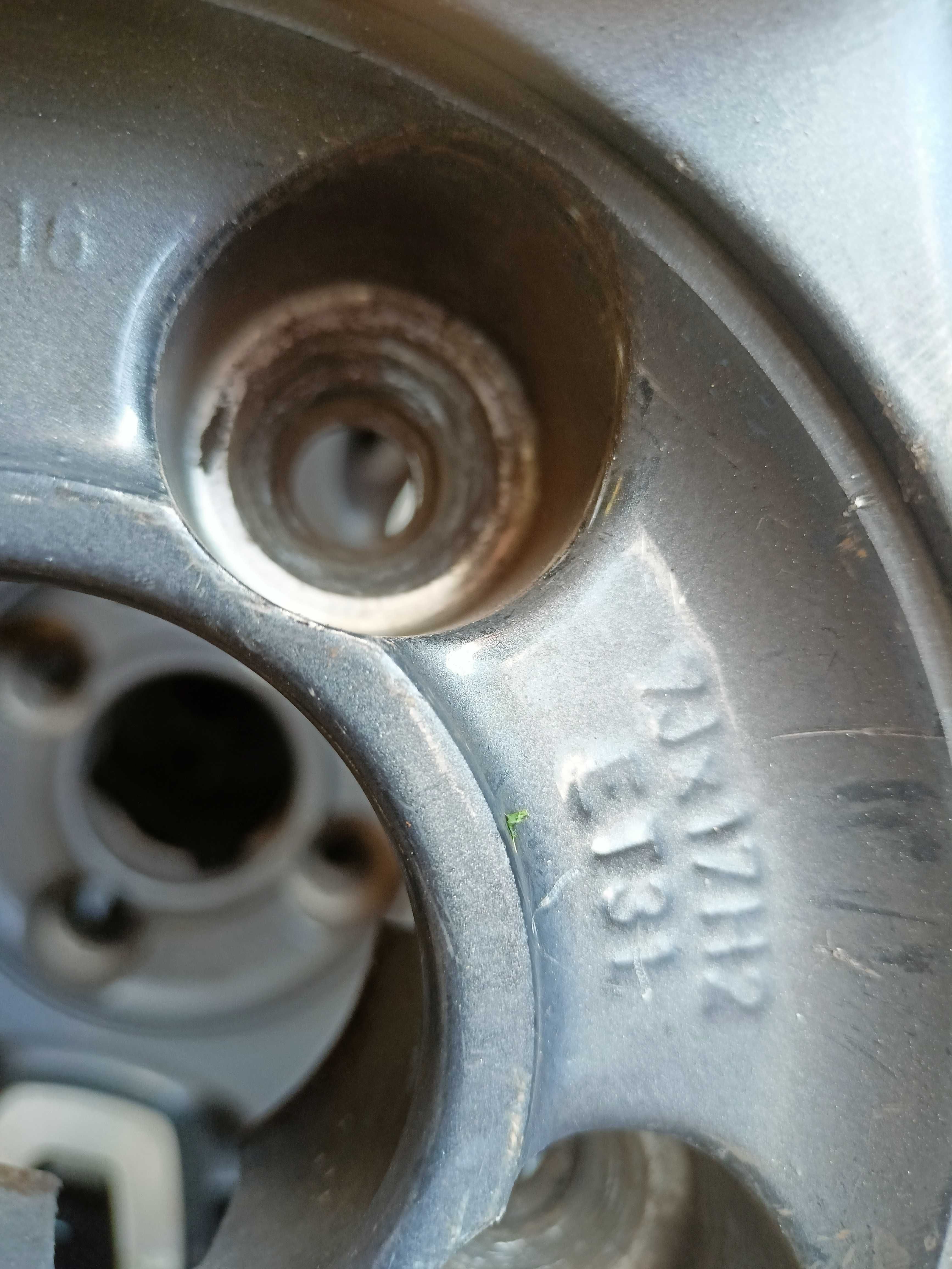 Koła aluminiowe z oponami z 2025 roku-FIAT BRAVO2-225/45R17