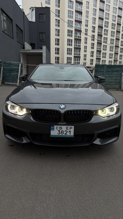 Продам BMW 4 серия ( F32 ) m performance