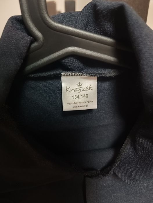 Strój karnawałowy policjant