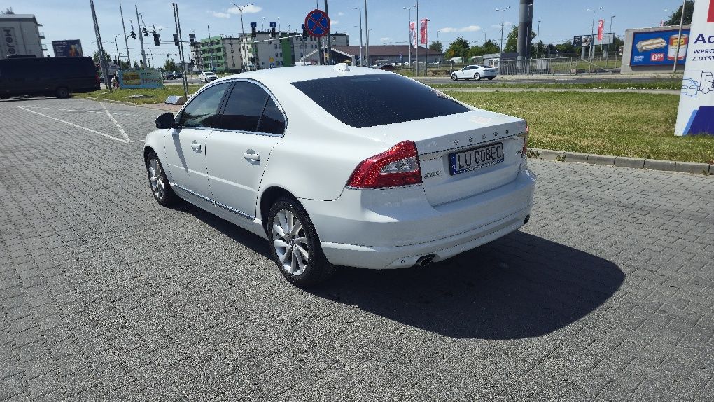 Volvo S80 Momentum+, D4 Diesel, 2016