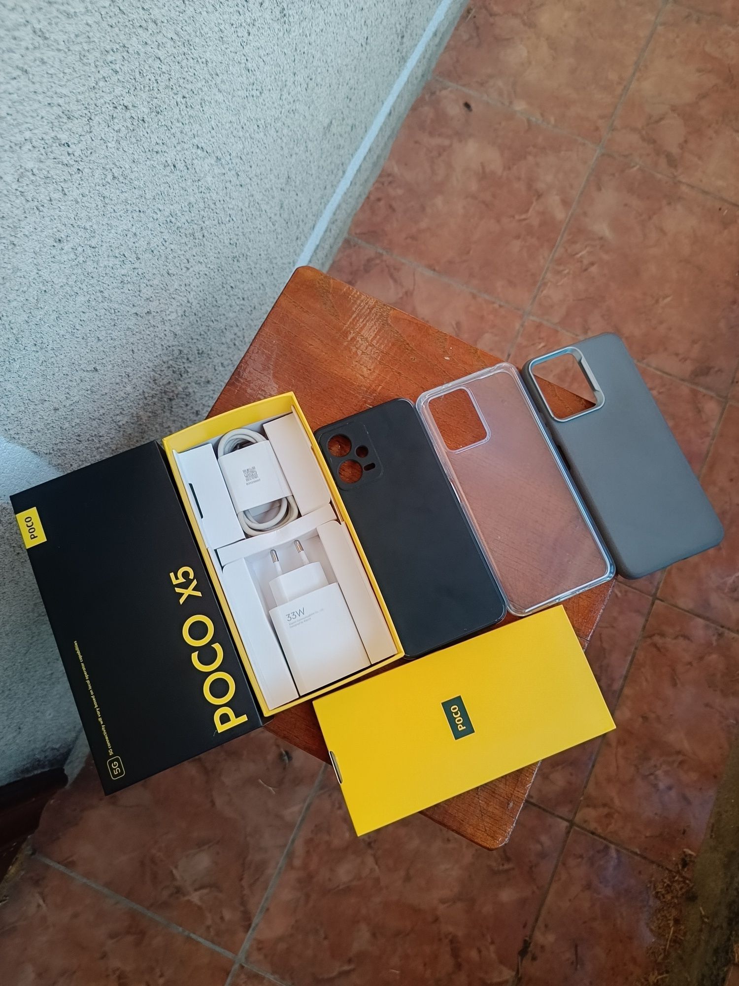 Poco X5 5G 6/128 NFC
