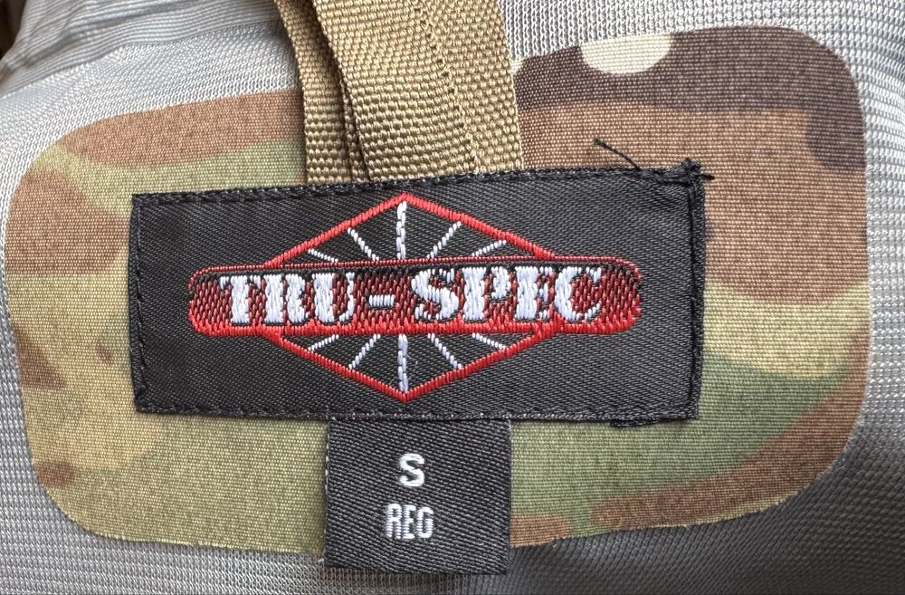 Костюм Tru-Spec multicam H2O зі зʼємною підкладкою+ПОДАРУНОК РУКАВИЦІ
