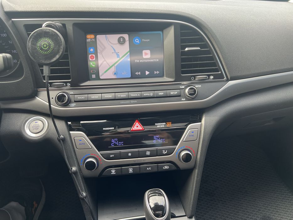 Продам Hyundai Elantra AD 2017