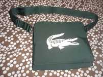 Bolsa mala Lacoste nova