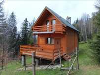 Domek w górach. Beskid Żywiecki Milówka Prusów Kolonia