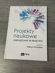 Projekty naukowe zarządzanie w praktyce