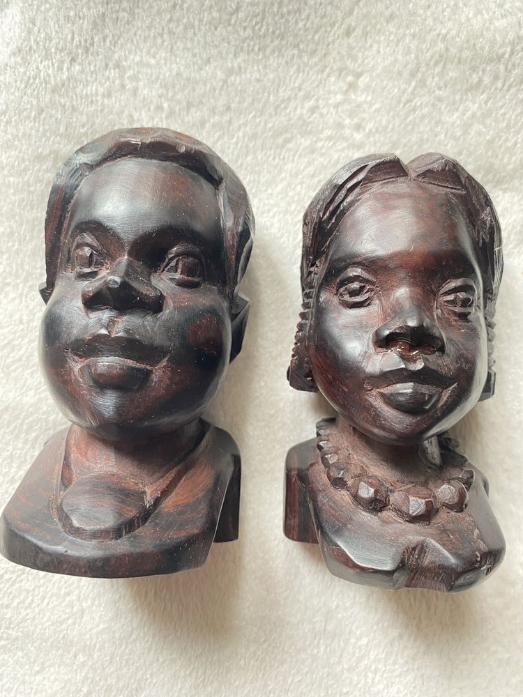 Rzeźby afrykańskie -  fajny prezent