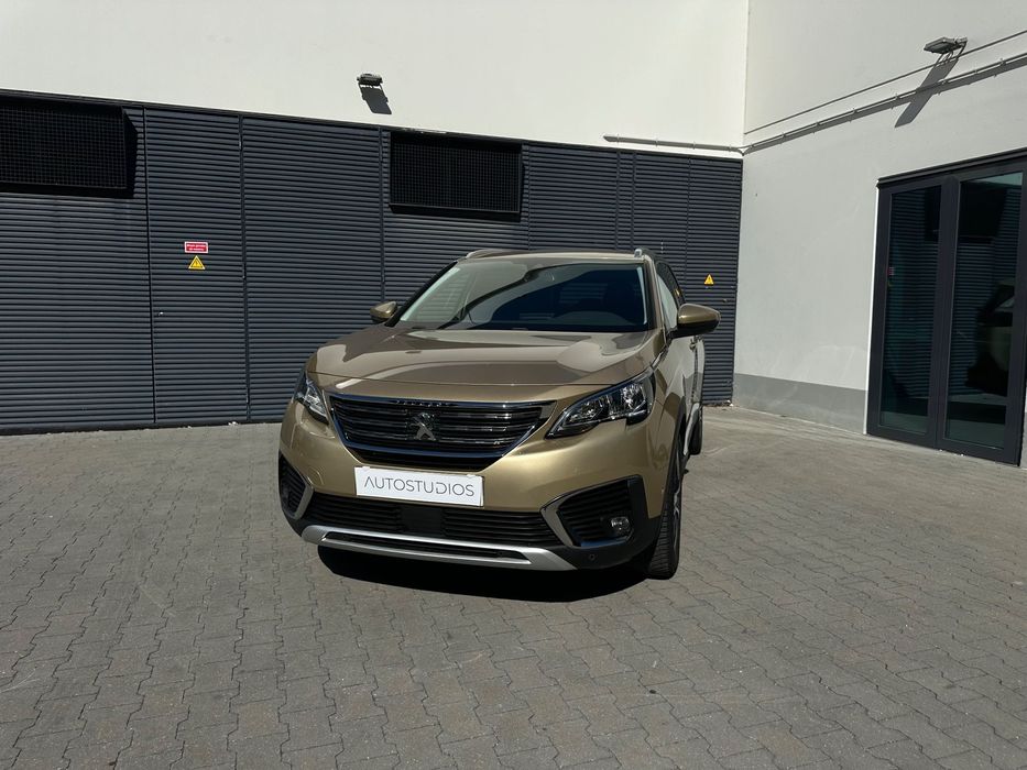Peugeot 5008 1.2 PureTech Allure EAT8
