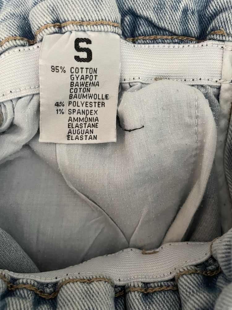 Spodnica jeansowa rozmiar 36