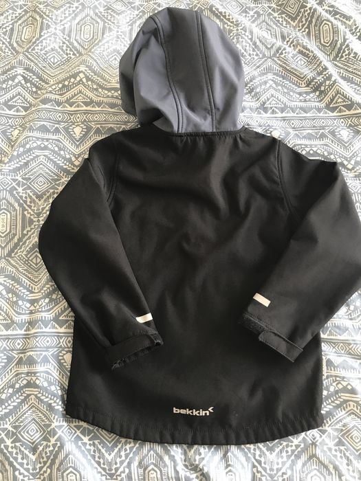 Kurtka Bekkin  128 cm