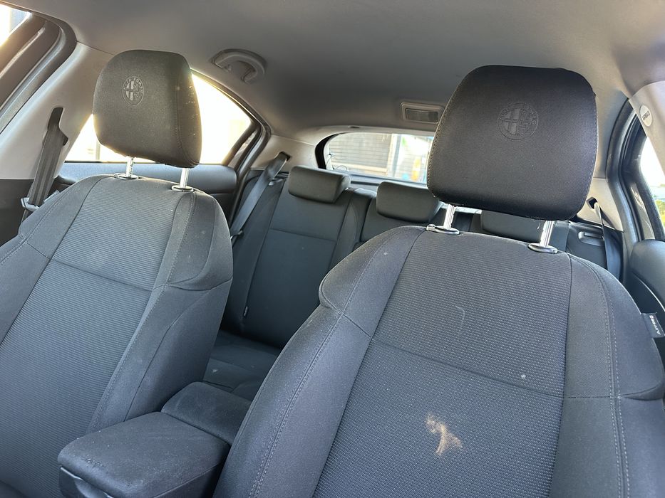 Alfa Romeu Giulietta 1.6JTD Aceito Retoma