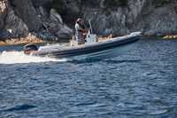 Łódź motorowa (wędkarska) Coaster 580 Barracuda produkcji Joker Boat
