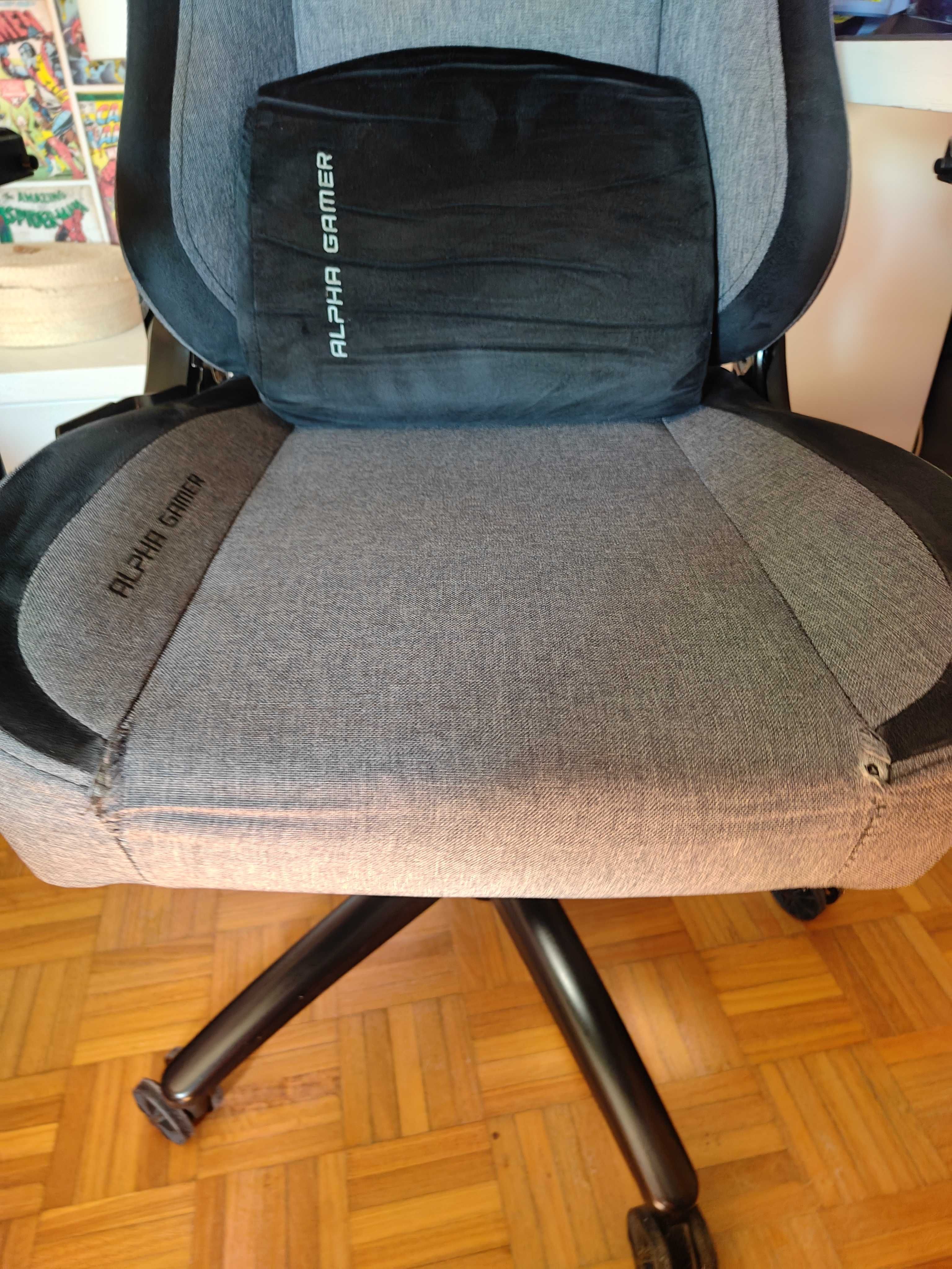 Cadeira Alpha Gamer Nebula