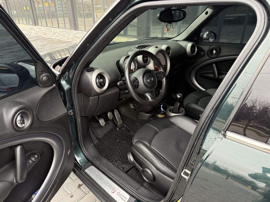 Mini Countryman Cooper S 4 WD