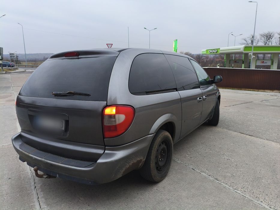 Продам Chrysler Voyager