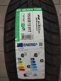 Nowe opony wielosezonowe Nexen 195/65R15. MONTAŻ GRATIS !!!