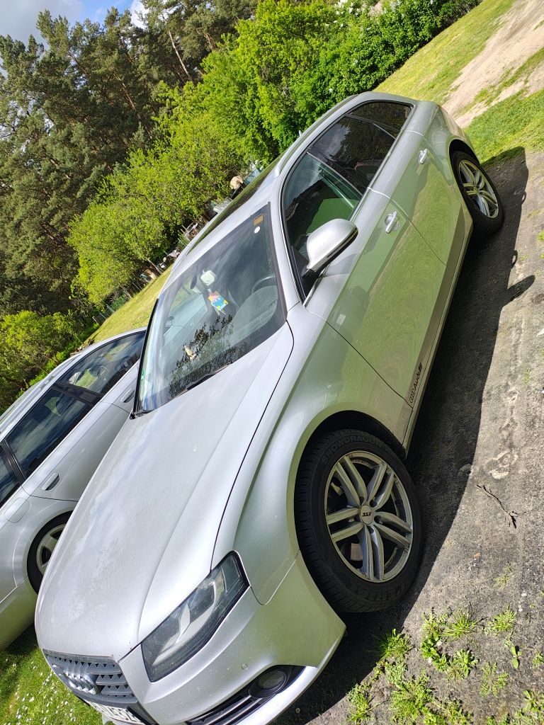 Audi A4 B8 2.7 tdi
