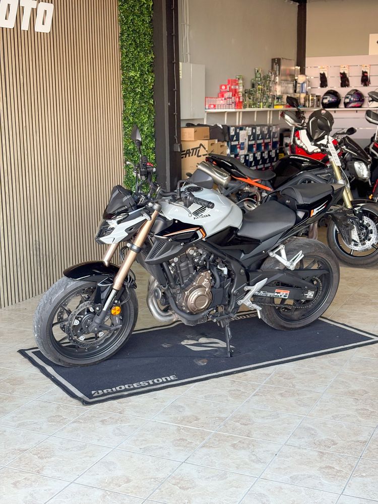 Honda CB500F 35Kw