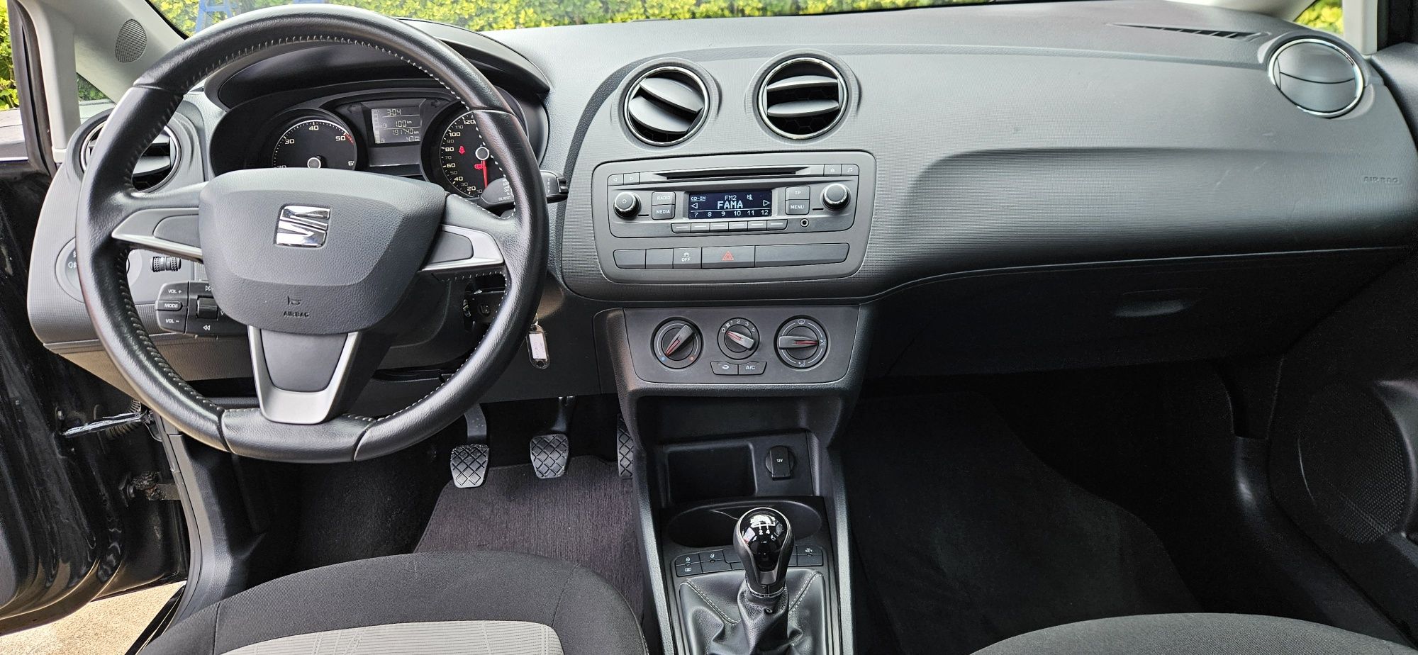 Seat Ibiza ST 1.6 tdi